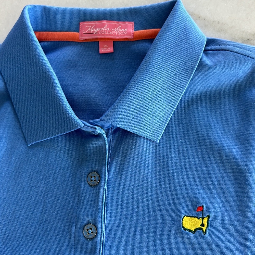 Magnolia Lane women’s Masters Polo new no tags - Picture 2 of 4